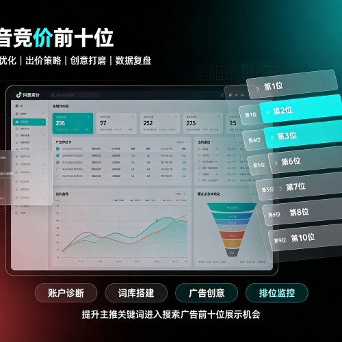 资兴抖音搜索竞价