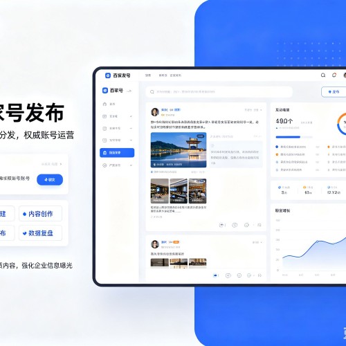 资兴百家号信息发布代运营